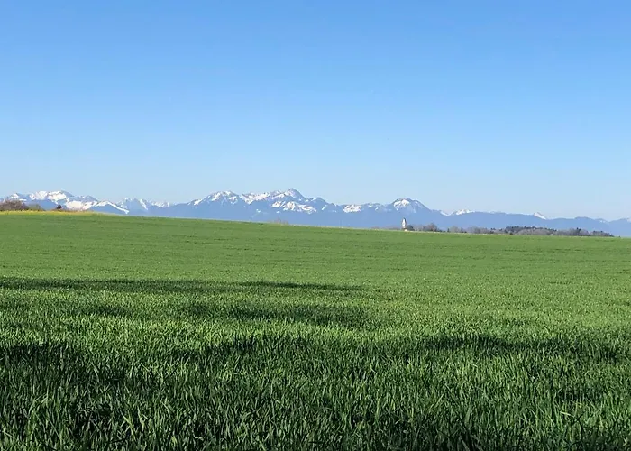 Wanderlust Chiemgau