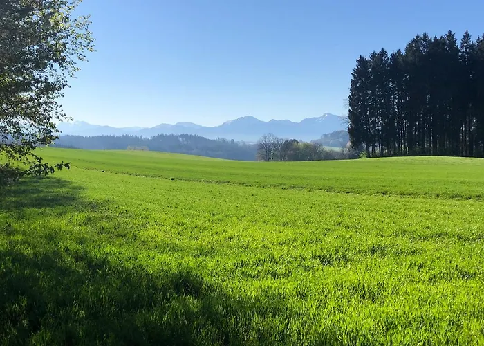 Wanderlust Chiemgau