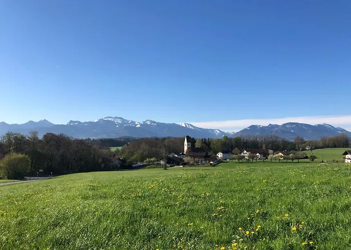 Wanderlust Chiemgau