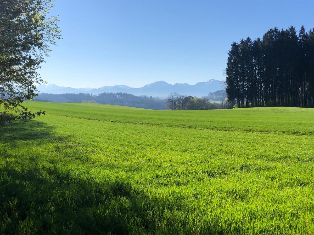Wanderlust Chiemgau Apartment