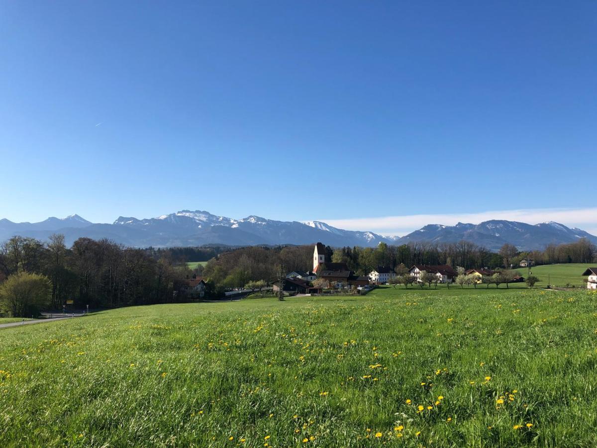 Wanderlust Chiemgau Apartment *
